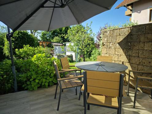 "NEUER PREIS!"  IHR GARTENPARADIES IN PYHRA