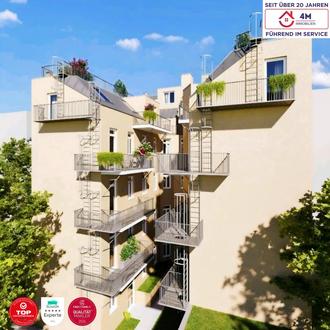 Baubewilligter Rohdachboden ? DG-Ausbau Wien 18