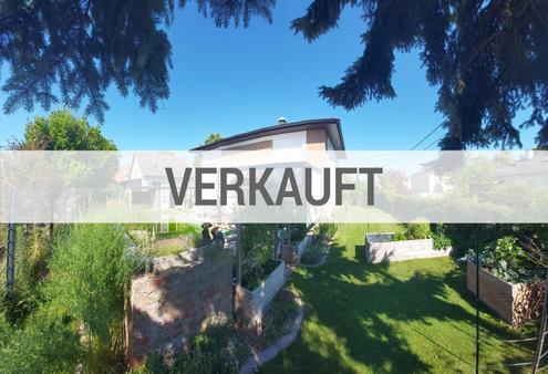 VERKAUFT - "Bereit f�r den Sommer im eigenen Haus mit Schwimmteich?"