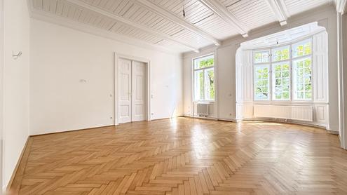 Unbefristeter ALTBAU - ERSTBEZUG NACH GENERALSANIERUNG in TOP-LAGE und unmittelbarer U1-N�he