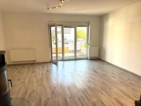 "Gepflegte Doppelhaush�lfte mit Garage!"
