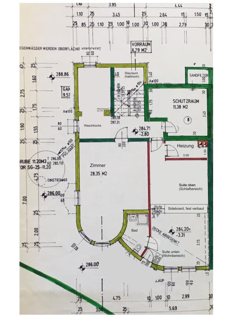 25. Doppelhaush�lfte 3400 Klosterneuburg