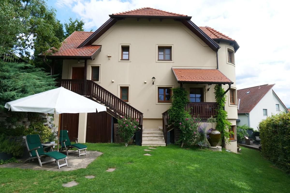 21. Doppelhaush�lfte 3400 Klosterneuburg