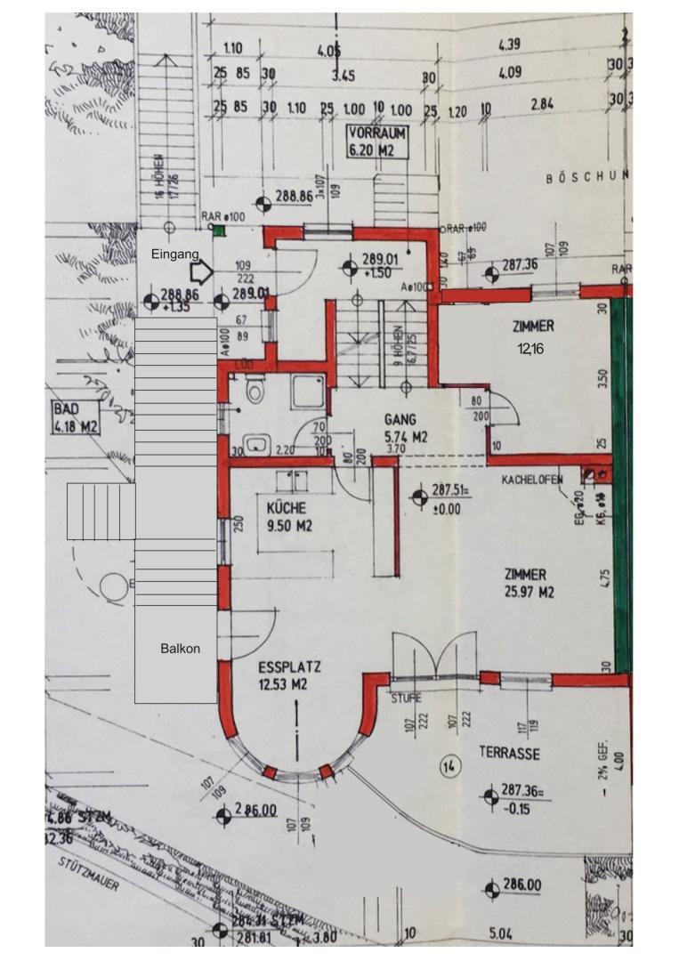 23. Doppelhaush�lfte 3400 Klosterneuburg