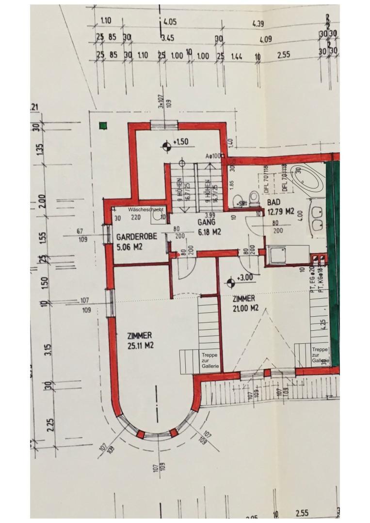 24. Doppelhaush�lfte 3400 Klosterneuburg