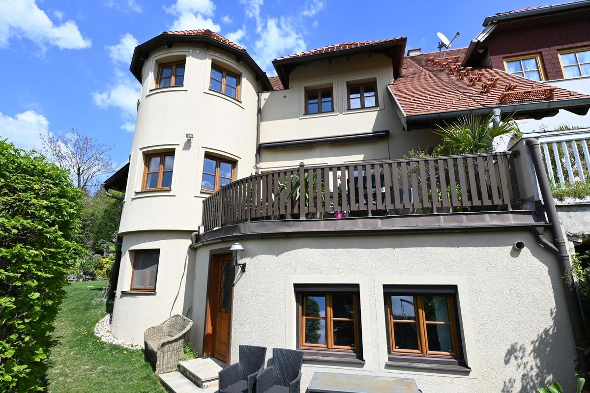 01. Doppelhaush�lfte 3400 Klosterneuburg