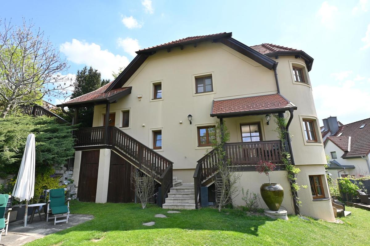 32. Doppelhaush�lfte 3400 Klosterneuburg