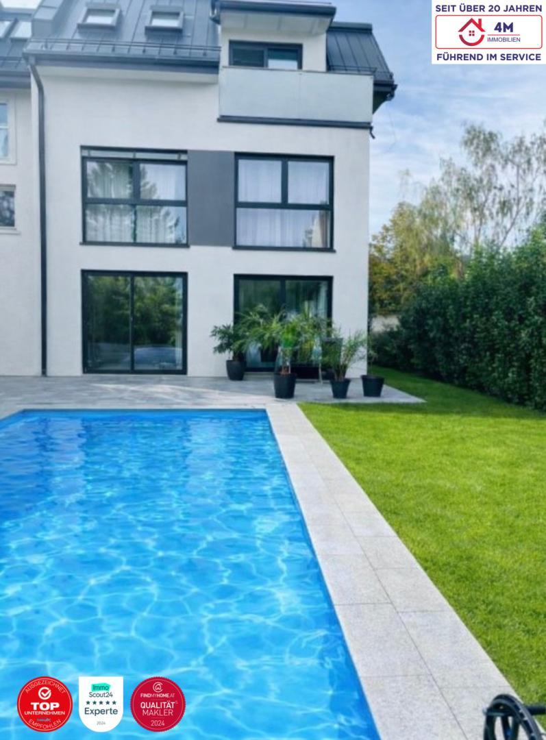 Haus mit Pool