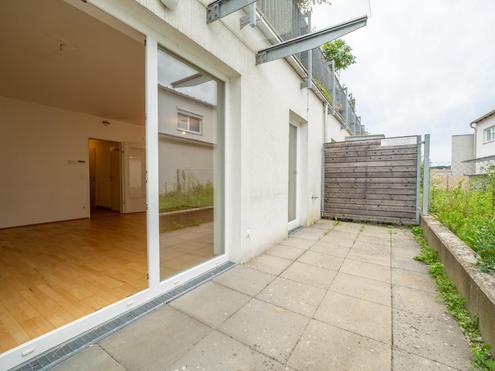 2-Zimmer-Gartenwohnung! Besichtigung SOFORT m�glich