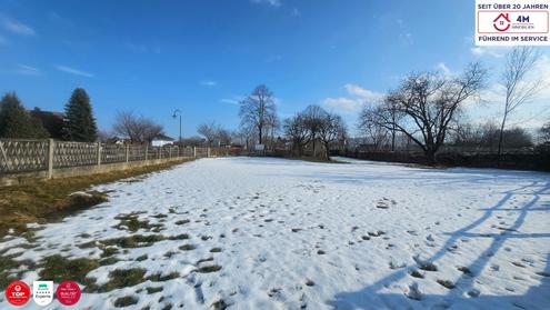 ? Wohnen, wo andere Urlaub machen ? Baugrundst�ck in idyllischer Lage ?