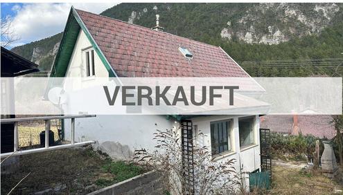 VERKAUFT! - "Charmantes kleines Haus in idyllischer Lage!"