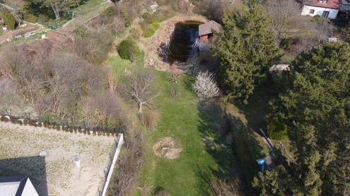 "Ruheoase mit Biotop und Sauna!"