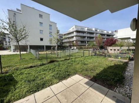 Q11: GARTENWOHNUNG mit K�hlung ++ N�he Simmeringer Bad