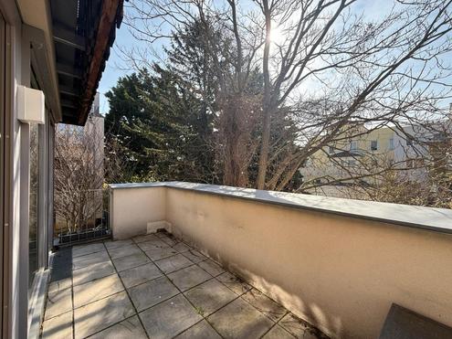 900m zur Oberen Alten Donau! 14m� Terrasse! 5 Minuten zur Stra�enbahn