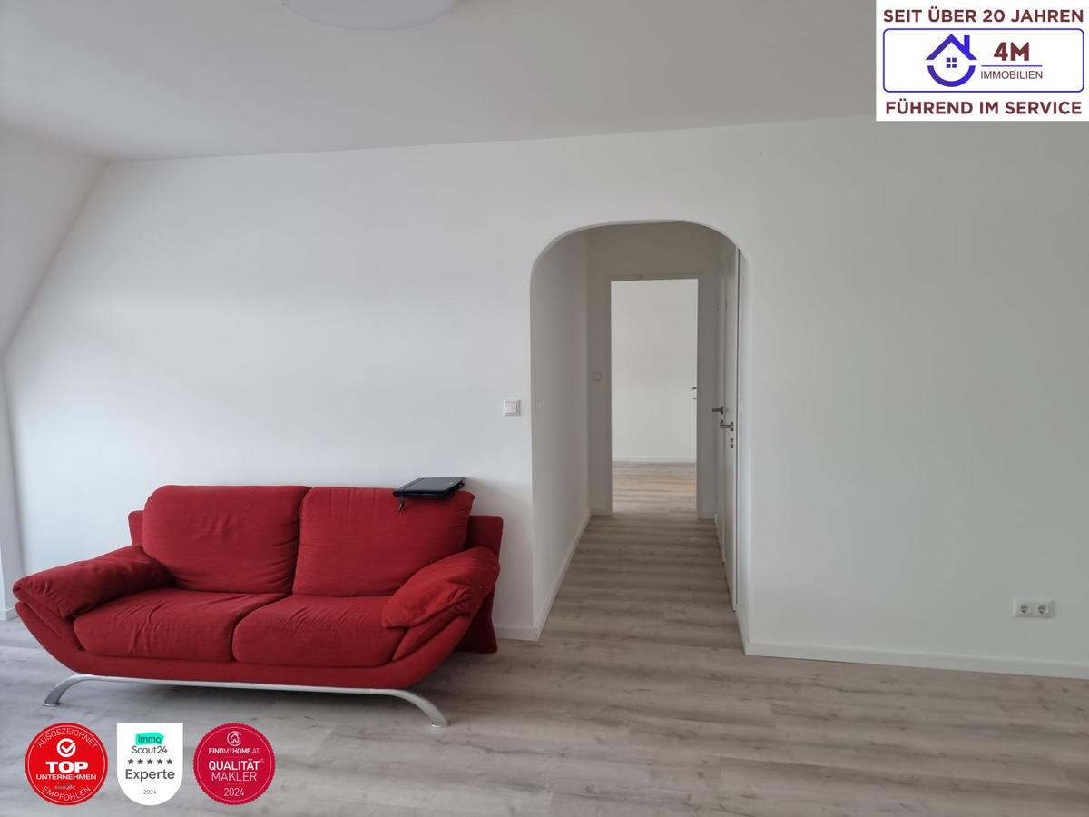 Durchgang Schlafzimmer