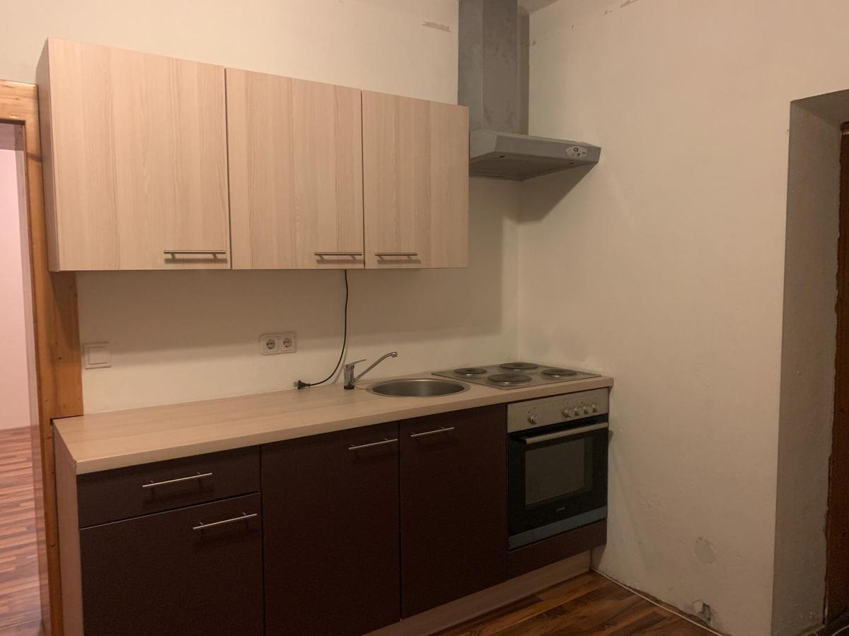 K�che in Einliegerwohnung