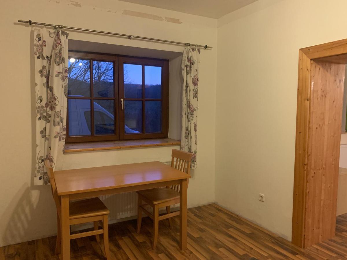 K�che in Einliegerwohnung