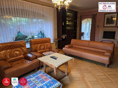 Rohdiamant mit 300m2 Wohnfl�che auf ca. 2580m2 Grundfl�che in 3400 Klosterneuburg - Kierling!