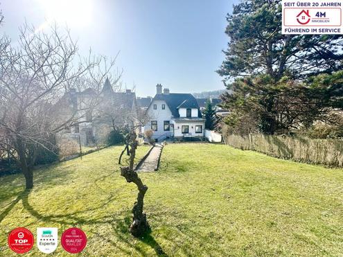Historisches Stadthaus im Herzen von Klosterneuburg ? renovierungsbedürftig mit großem Potenzial