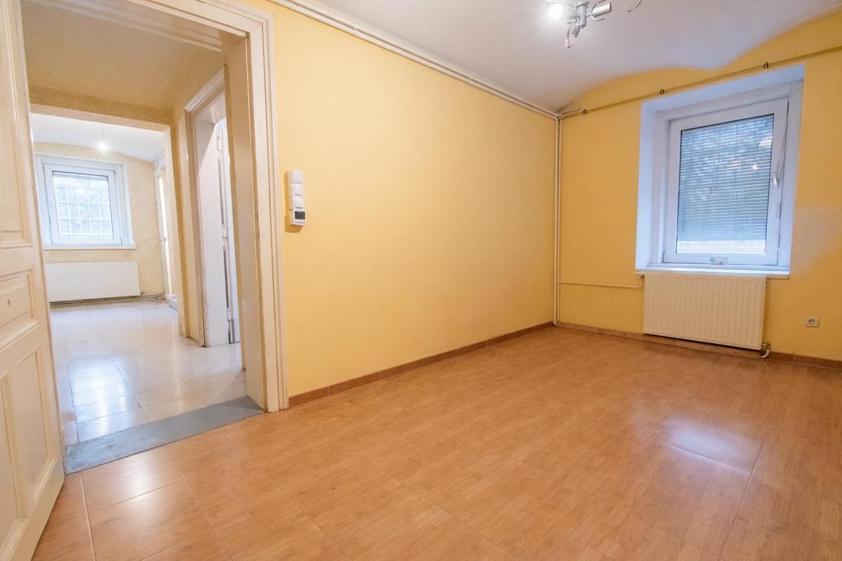 Souterrain, Zimmer Iststand