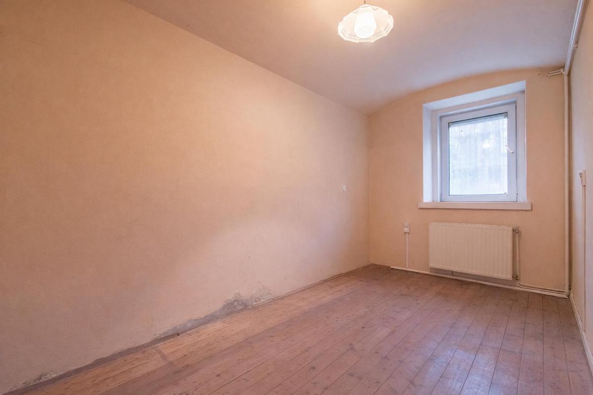 Souterrain, Zimmer Iststand