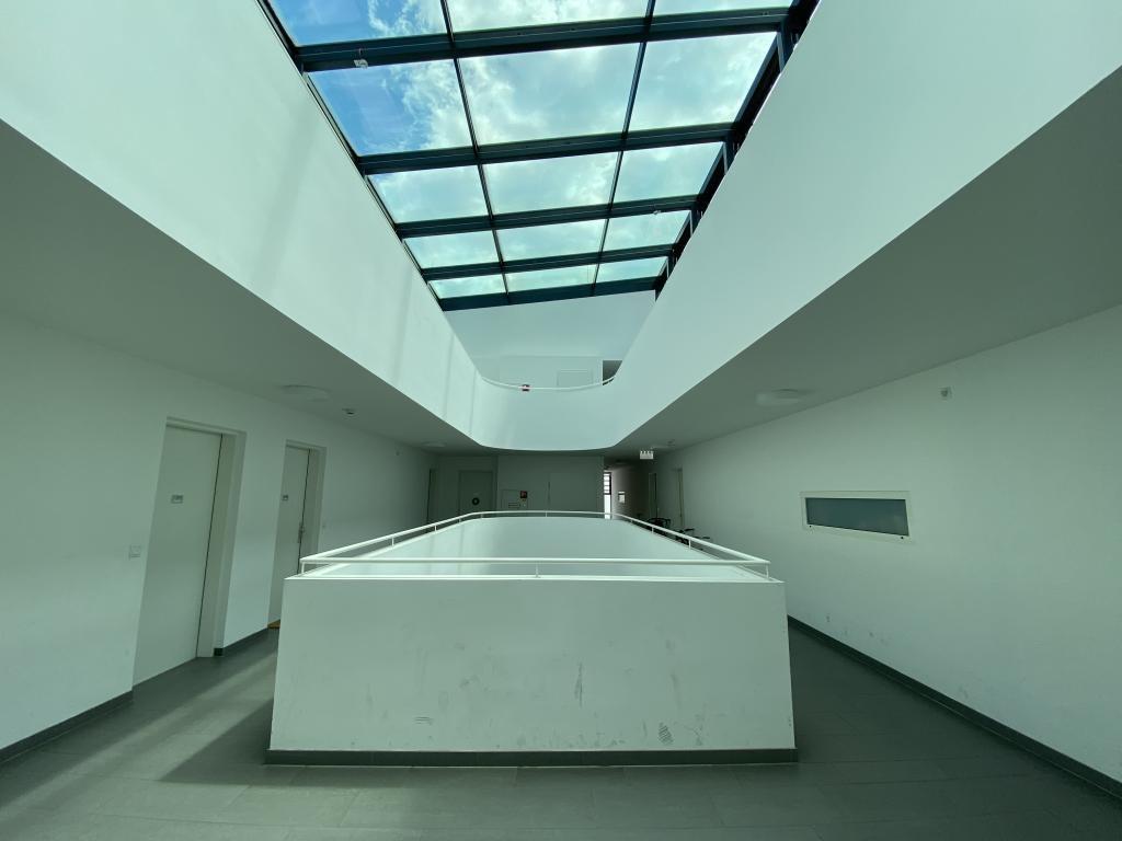 super schickes Geb�ude