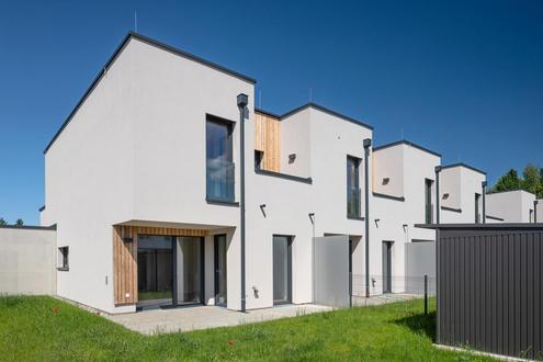 Provisionsfrei! Freifinanzierte Reihenh�user in der Gartenstadt Kremserberg!
