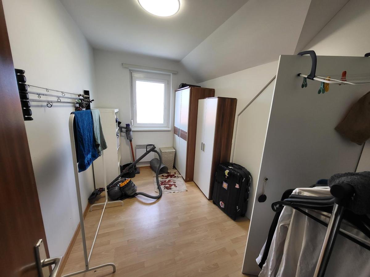 Zimmer - Schrankraum