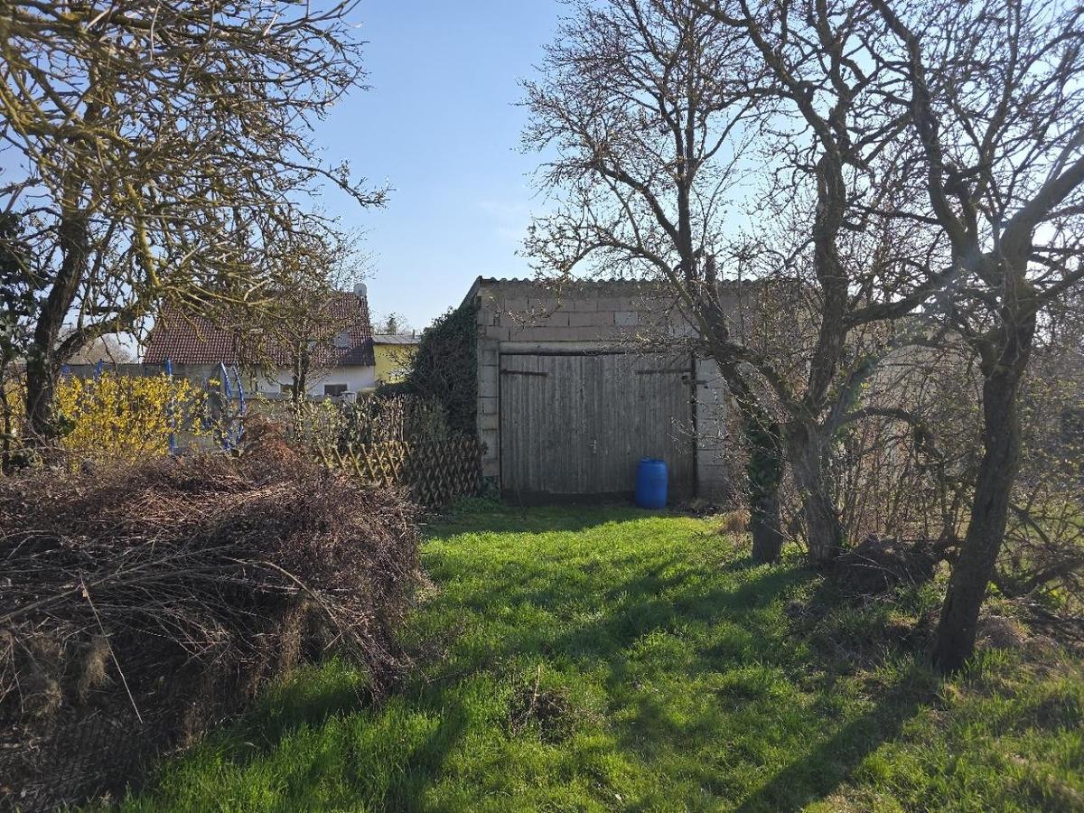 29 EFH 2004 Garten hintaus