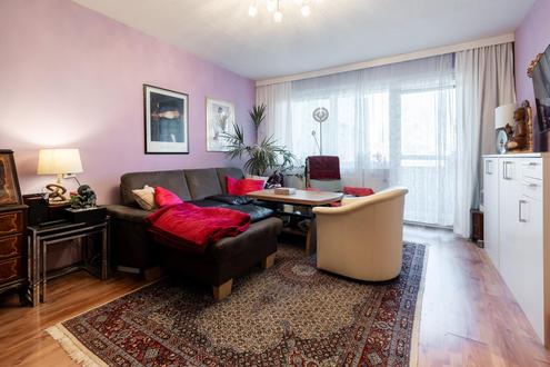 "Stilvolle Eigentumswohnung mit Balkon im Herzen von Tulln"