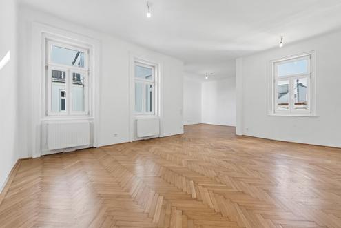 3-Zimmer Wohnung in ruhiger Lage nahe Mariahilfer Stra�e