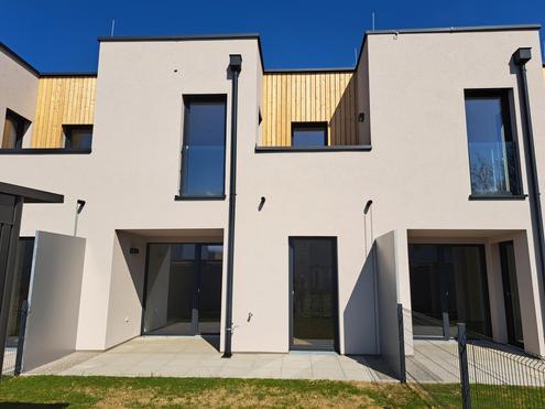 Provisionsfrei! Freifinanzierte Reihenh�user in der Gartenstadt Kremserberg!