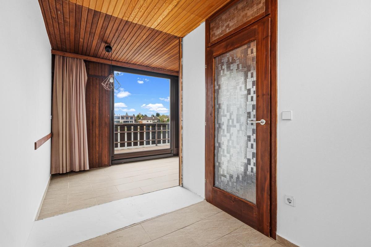 von K�che zum Wohnzimmer Richtung See