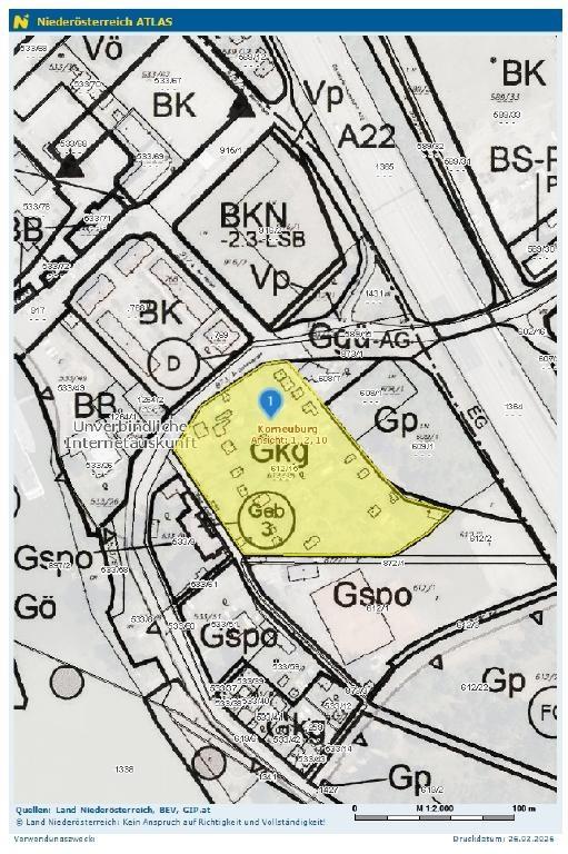 Fl�chenwidmungsplan