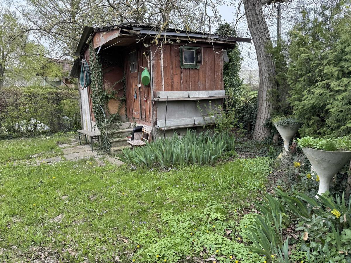 07. Kleingartengrundst�ck 2100 Korneuburg