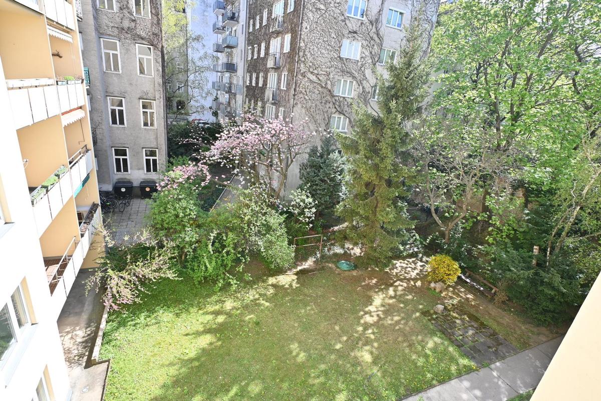 12. Eigentumswohnung 1040 Wien