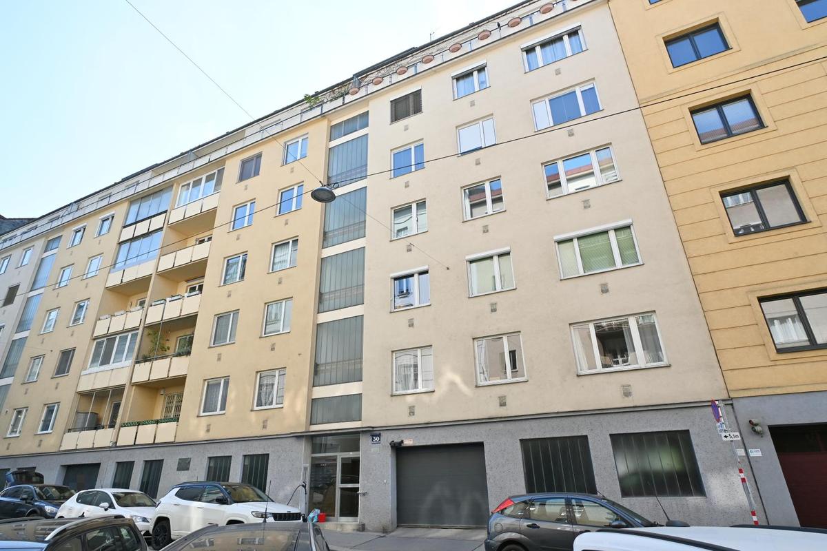 18. Eigentumswohnung 1040 Wien