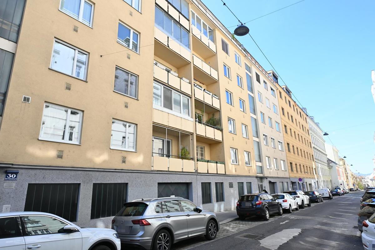 19. Eigentumswohnung 1040 Wien