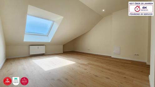 Stilvoll wohnen in ruhiger Lage - hochwertig saniert und bestens angebunden