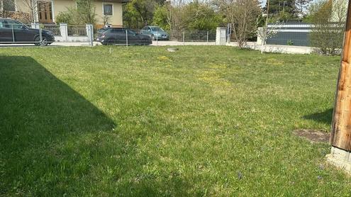 "Baugrund Einfamilienhaus!"