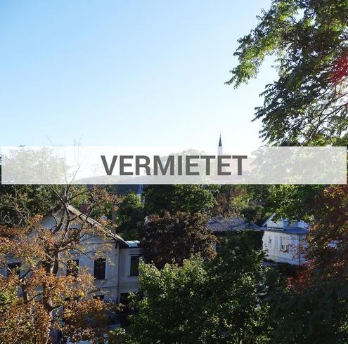 VERMIETET! - "Miete mit AUSBLICK!"