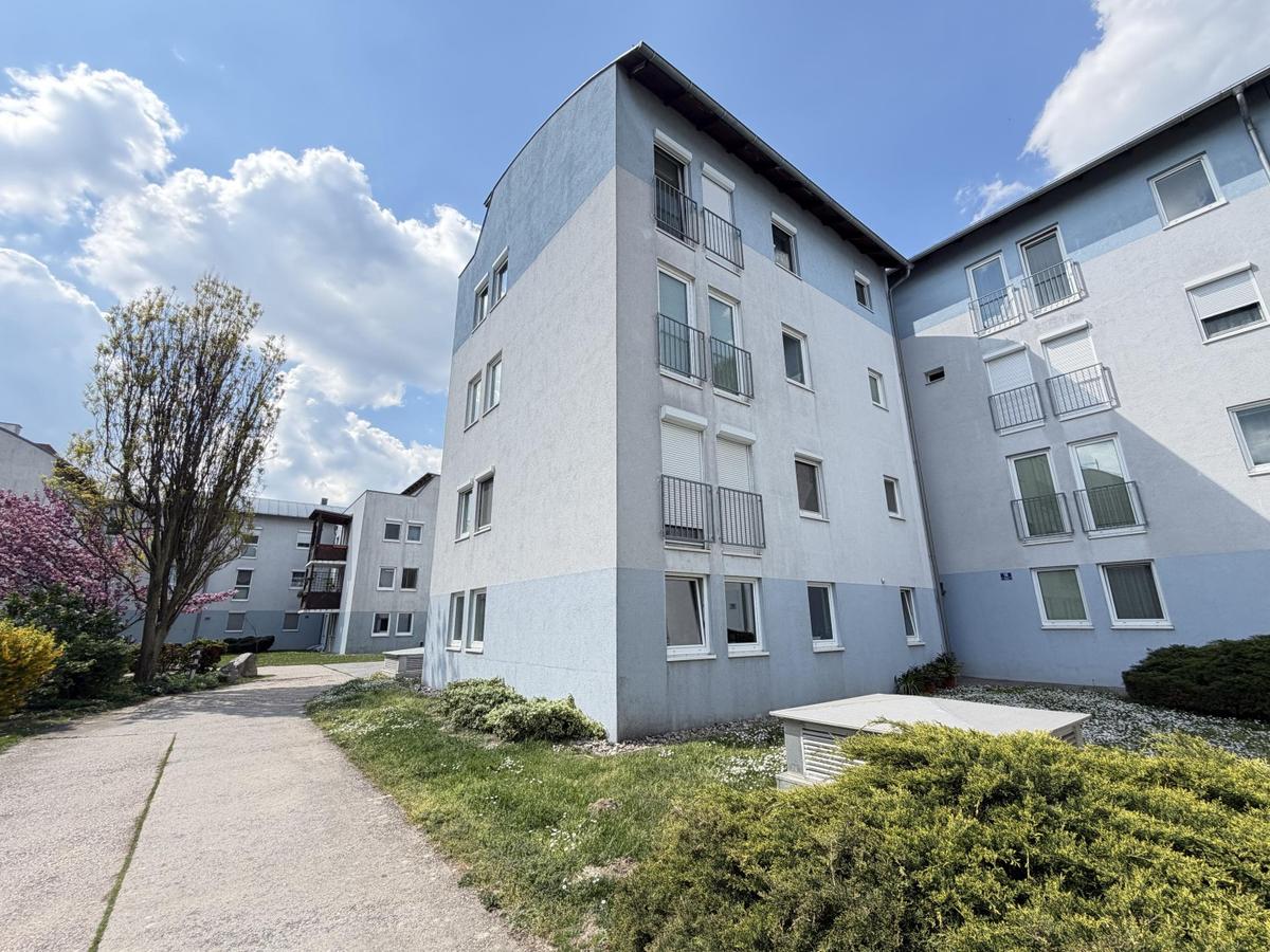 Au�enanlage - ETW 2103 Langenzersdorf