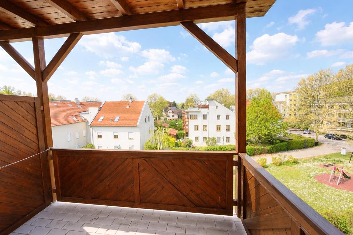 Balkon - ETW 2103 Langenzersdorf