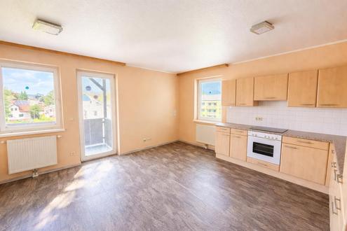 "Attraktive Single-Wohnung inkl. Parkplatz!"