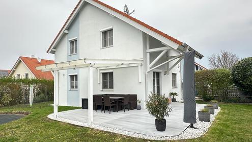 "Haus gepflegt und kompakt!"