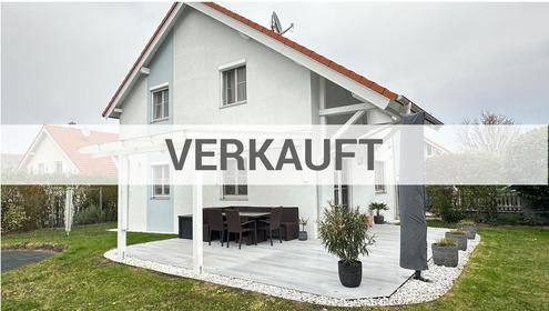 VERKAUFT! "Haus gepflegt und kompakt!"