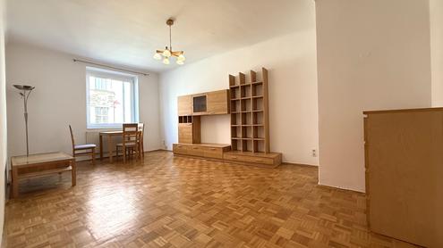Bennogasse! Zentral-begehbare Neubauwohnung! Teilm�bliert oder unm�bliert zu mieten!