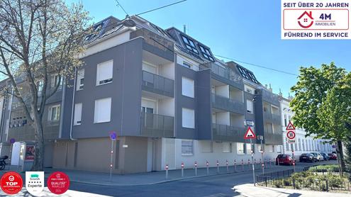 Sichere Rendite - Neubauwohnung im 21. Bezirk, bereits vermietet