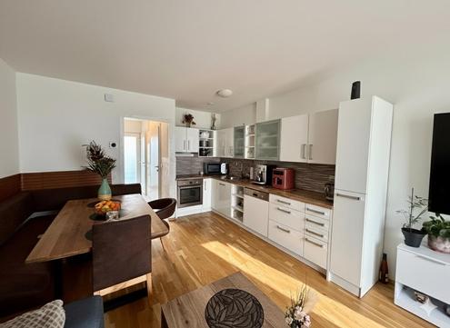 Intelligent geplant ? mehr Raum als erwartet