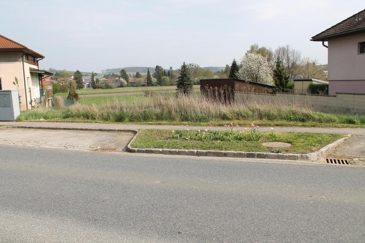 Grundst�ck 2105 Oberrohrbach